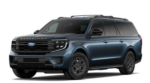 2027 Ford Expedition Max Active