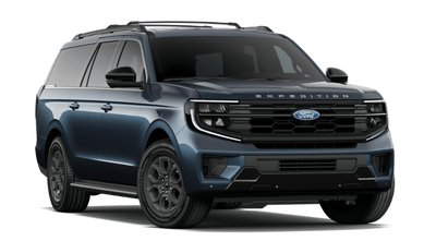 2027 Ford Expedition Max Active