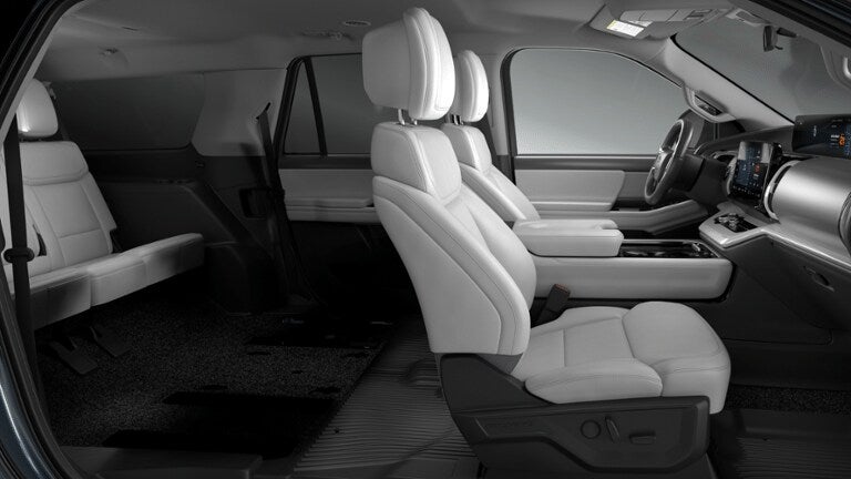 2027 Ford Expedition Max Active