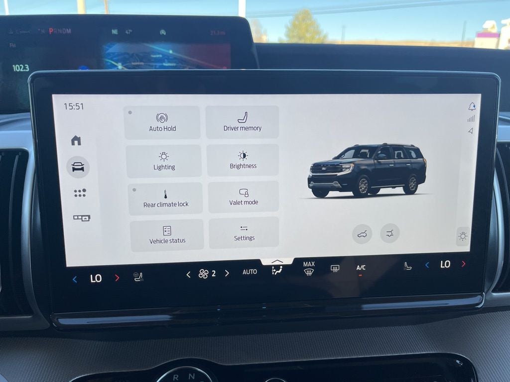 2026 Ford Expedition Max Active