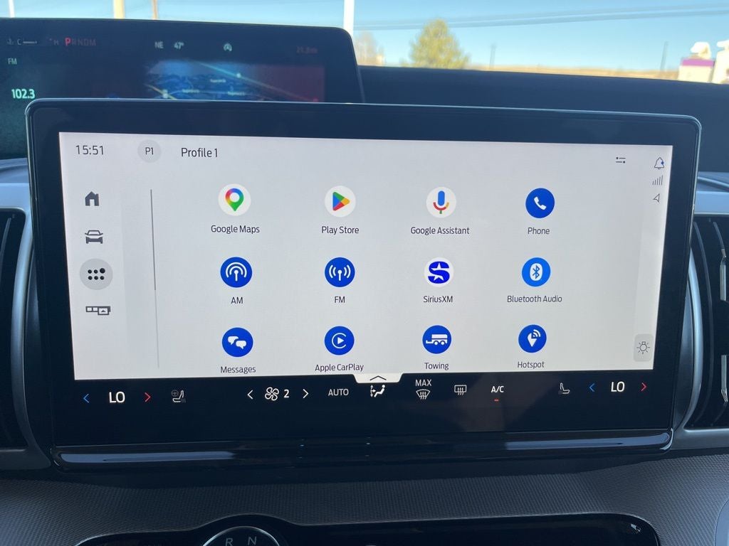 2026 Ford Expedition Max Active