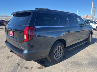 2026 Ford Expedition Max Active