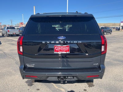 2026 Ford Expedition Max Active