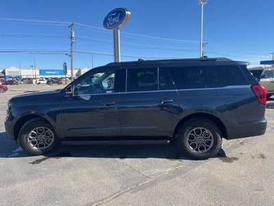 2026 Ford Expedition Max Active