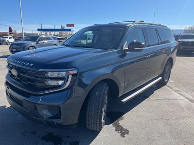 2026 Ford Expedition Max Active