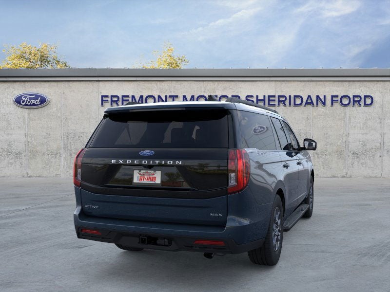 2026 Ford Expedition Max Active