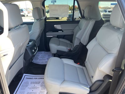 2026 Ford Expedition Max Active