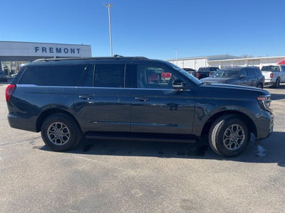 2026 Ford Expedition Max Active