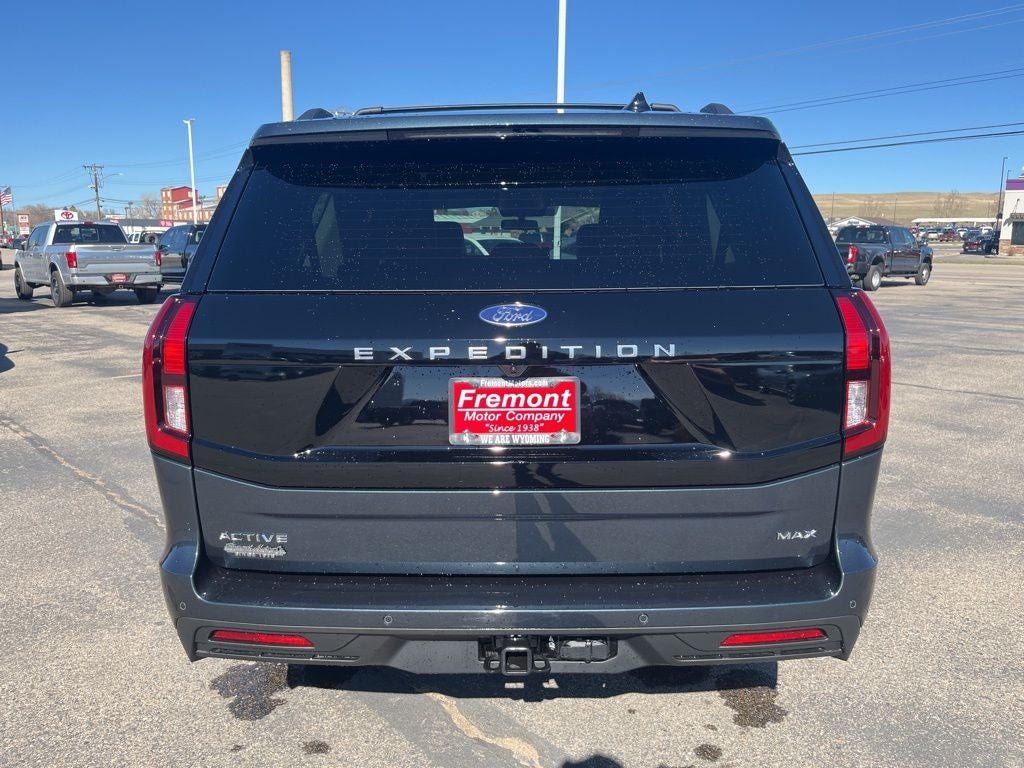 2026 Ford Expedition Max Active