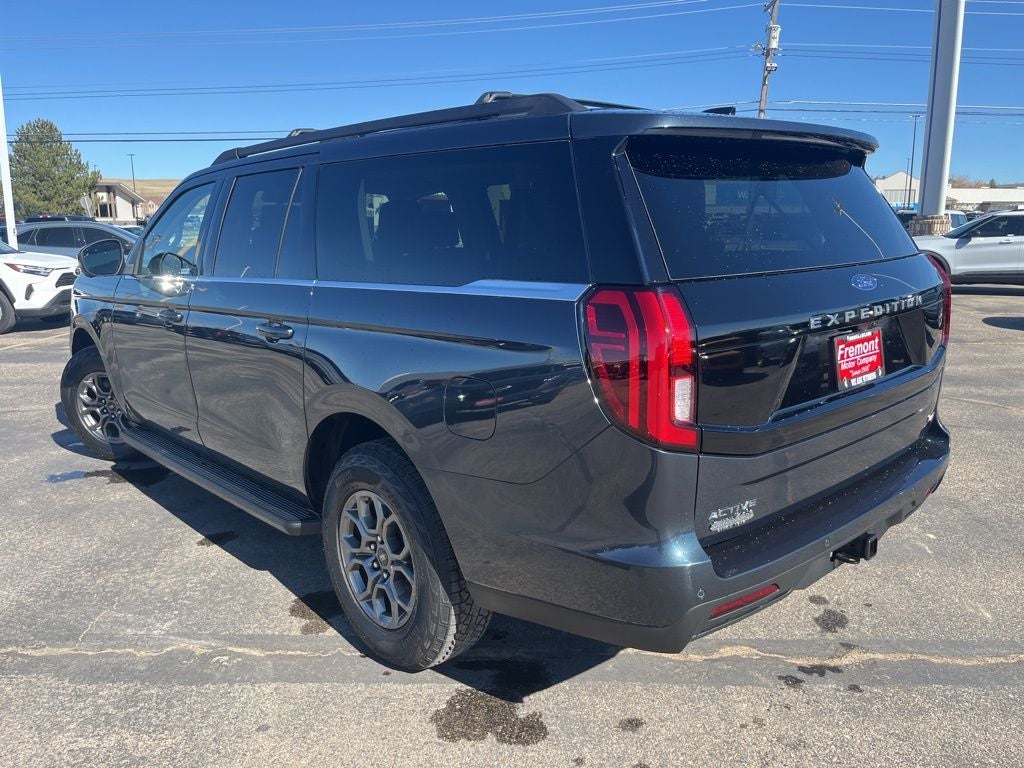 2026 Ford Expedition Max Active