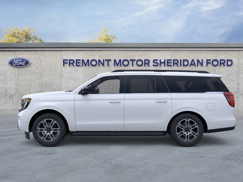 2026 Ford Expedition Max Active