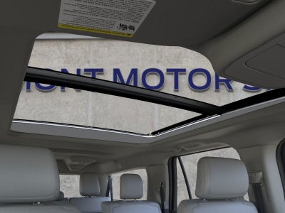 2026 Ford Expedition Max Active