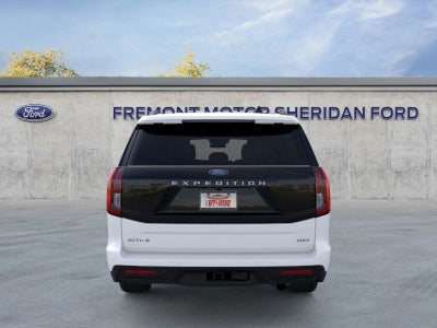 2026 Ford Expedition Max Active