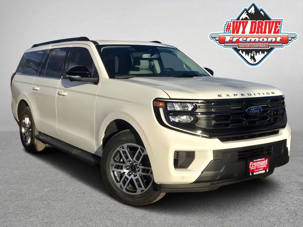 2026 Ford Expedition Max Active