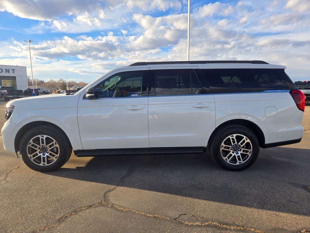 2026 Ford Expedition Max Active