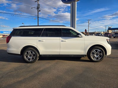 2026 Ford Expedition Max Active