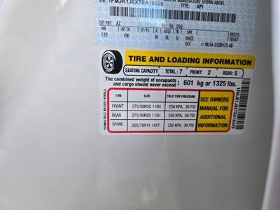 2026 Ford Expedition Max Active