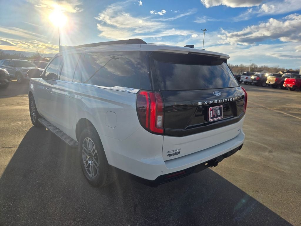 2026 Ford Expedition Max Active