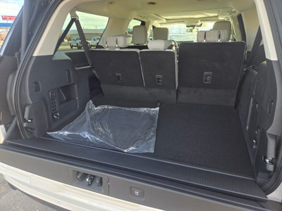 2026 Ford Expedition Max Active