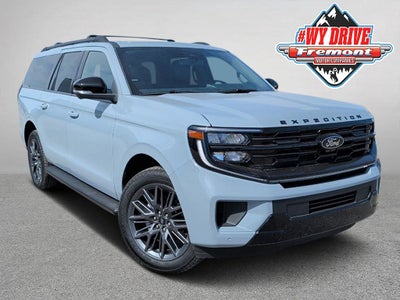 2026 Ford Expedition Max Platinum Stealth