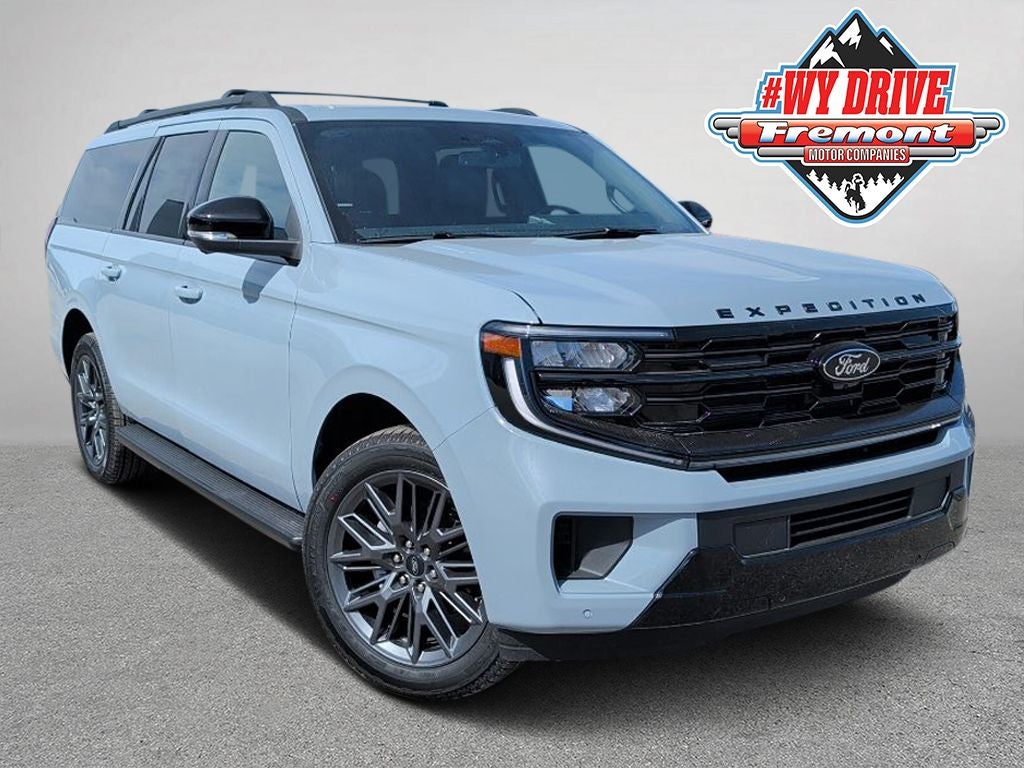 2026 Ford Expedition Max Platinum Stealth