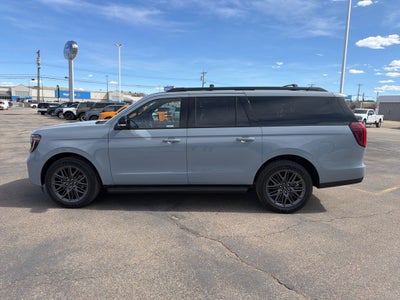 2026 Ford Expedition Max Platinum Stealth