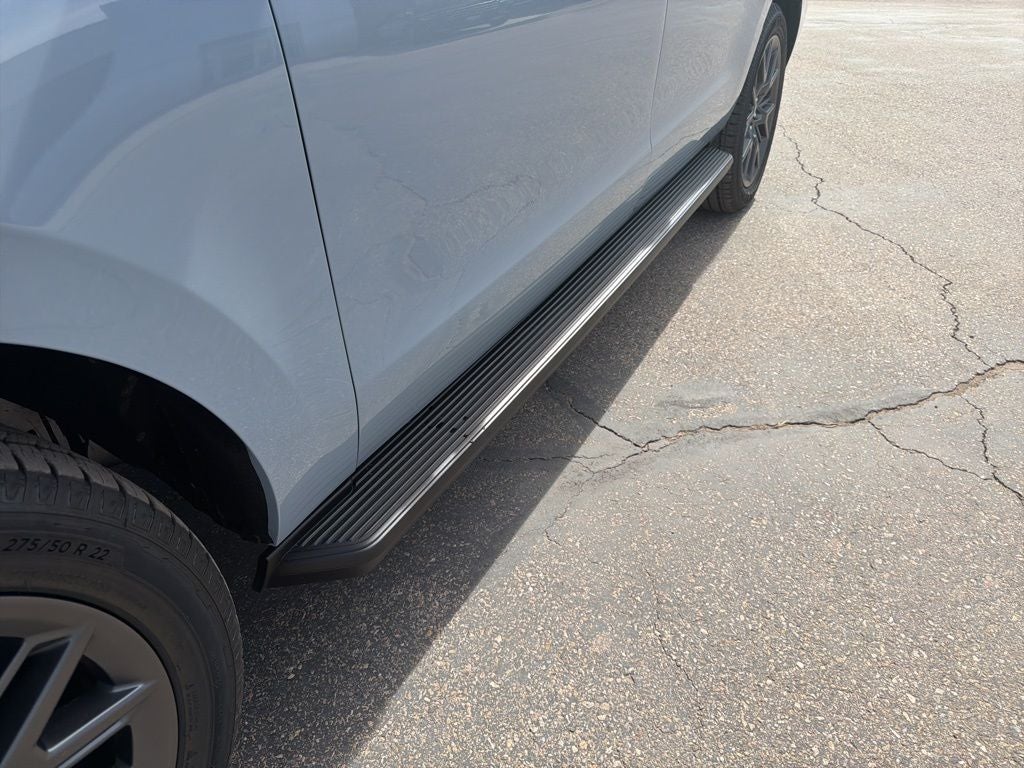 2026 Ford Expedition Max Platinum Stealth