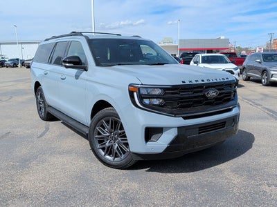 2026 Ford Expedition Max Platinum Stealth