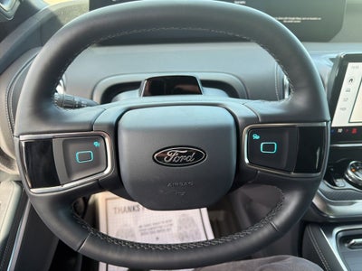 2026 Ford Expedition Max Platinum Stealth