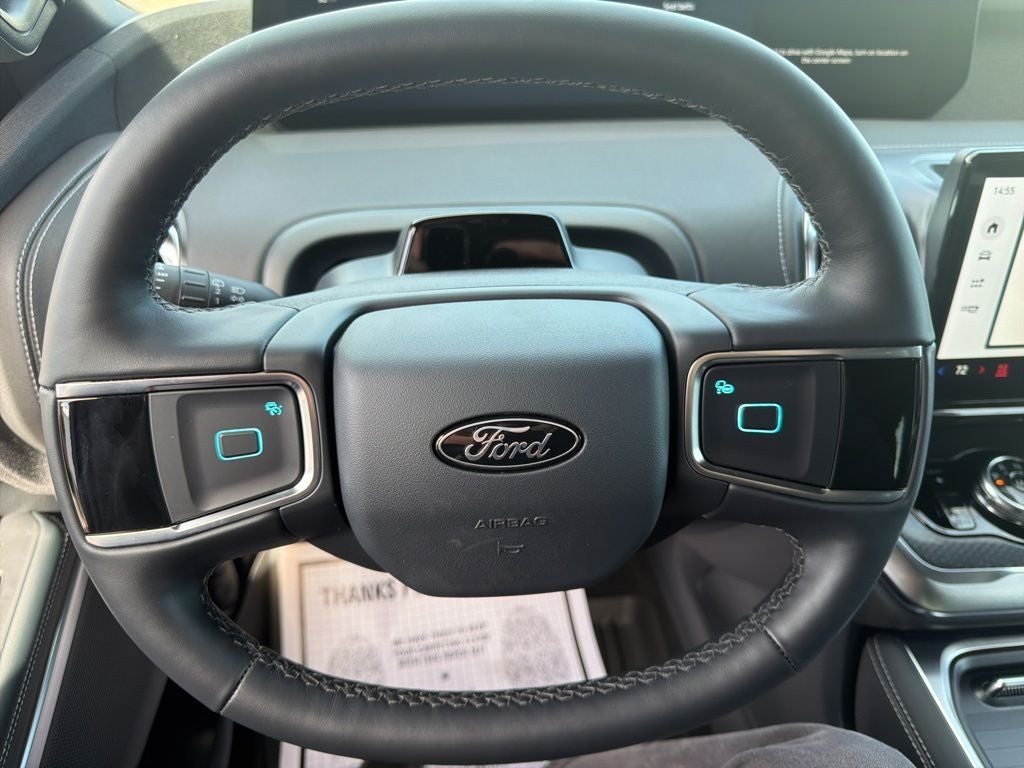 2026 Ford Expedition Max Platinum Stealth