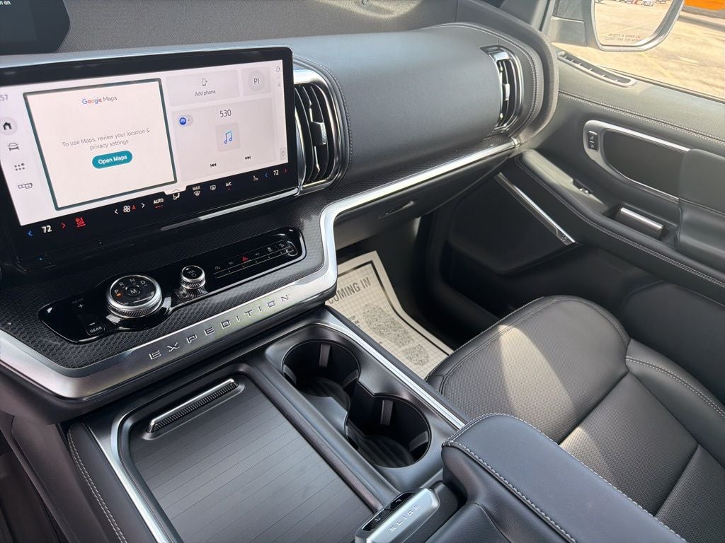 2026 Ford Expedition Max Platinum Stealth