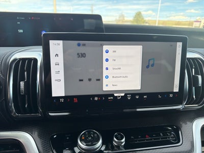 2026 Ford Expedition Max Platinum Stealth