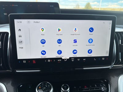 2026 Ford Expedition Max Platinum Stealth