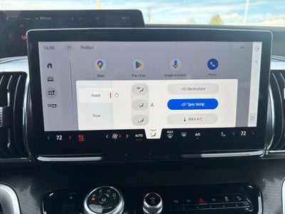 2026 Ford Expedition Max Platinum Stealth