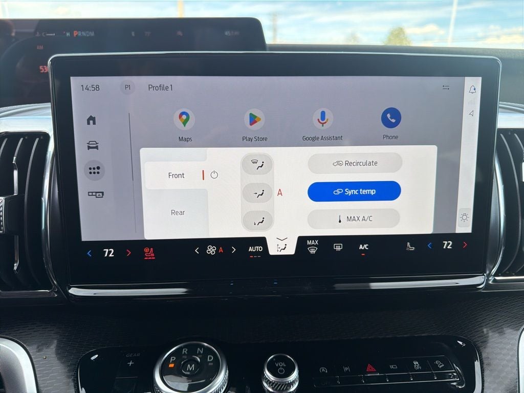 2026 Ford Expedition Max Platinum Stealth