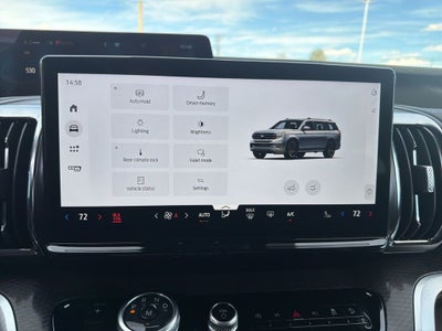 2026 Ford Expedition Max Platinum Stealth