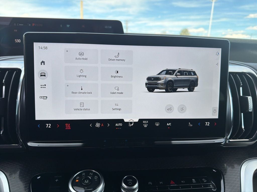 2026 Ford Expedition Max Platinum Stealth