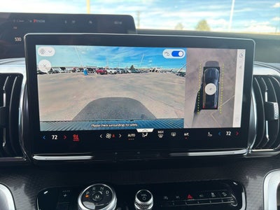 2026 Ford Expedition Max Platinum Stealth