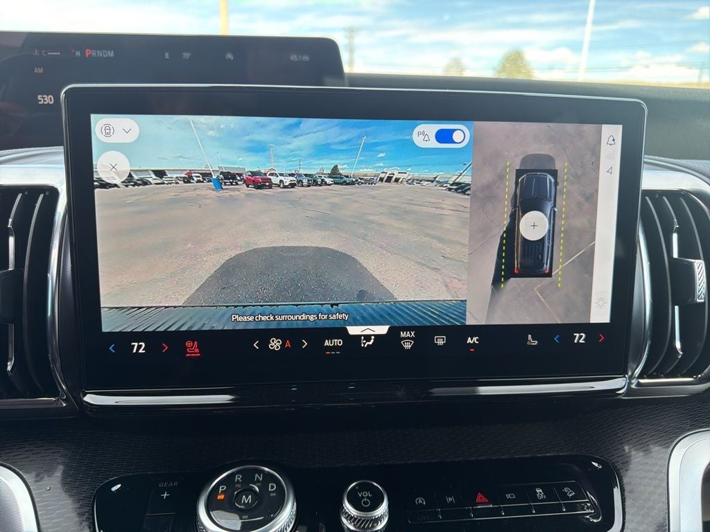 2026 Ford Expedition Max Platinum Stealth