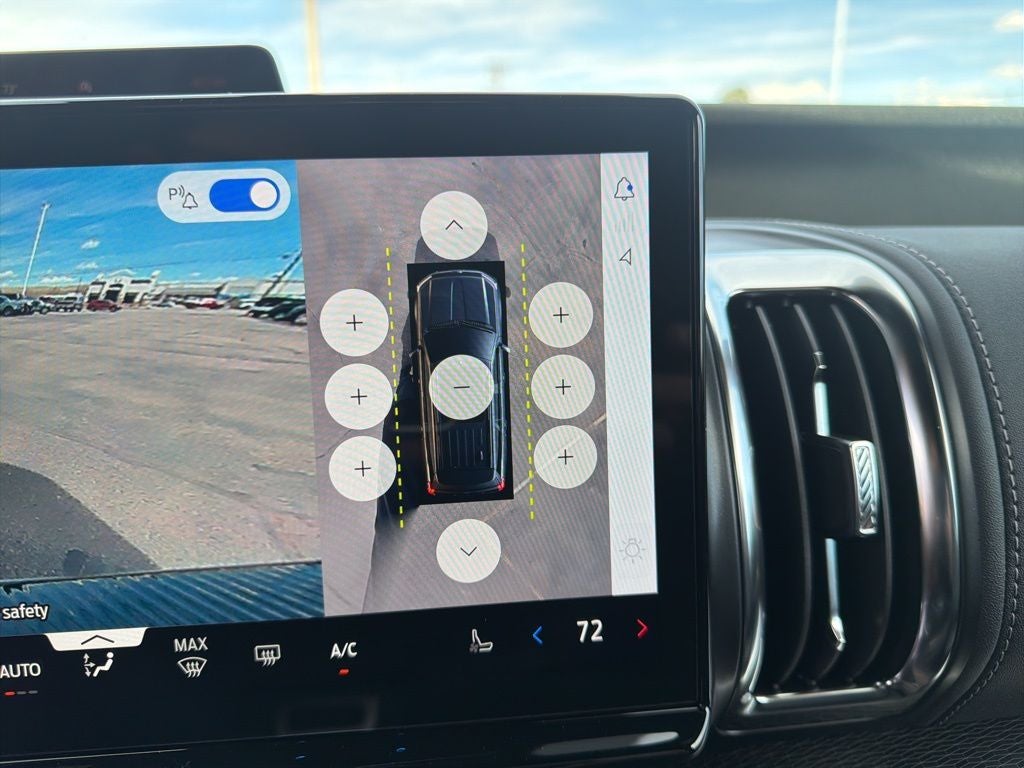 2026 Ford Expedition Max Platinum Stealth