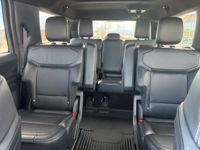 2026 Ford Expedition Max Platinum Stealth