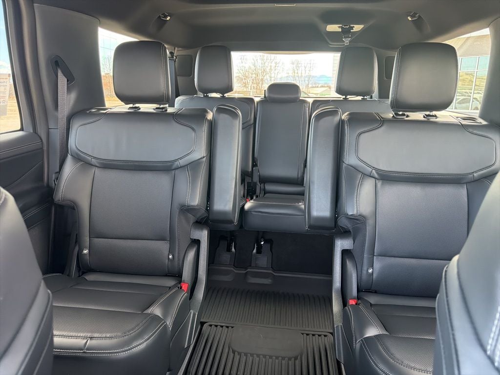 2026 Ford Expedition Max Platinum Stealth