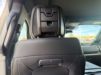 2026 Ford Expedition Max Platinum Stealth