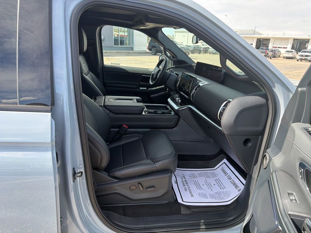 2026 Ford Expedition Max Platinum Stealth