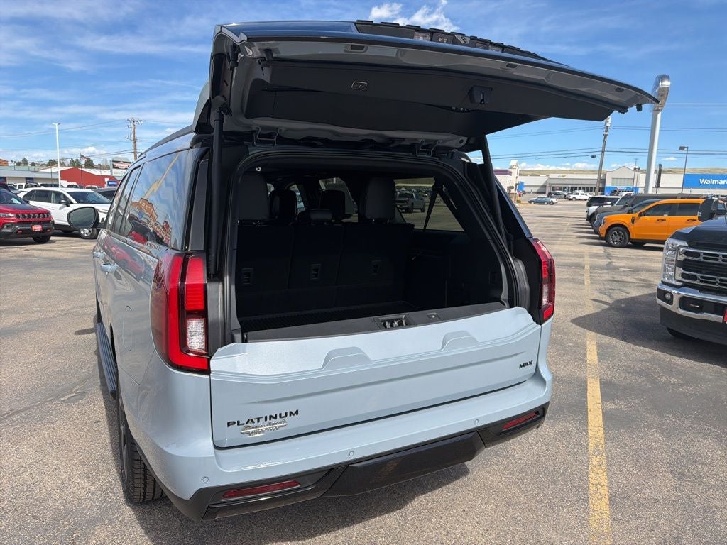 2026 Ford Expedition Max Platinum Stealth