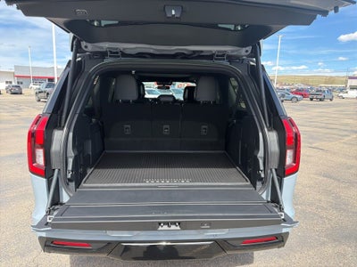 2026 Ford Expedition Max Platinum Stealth