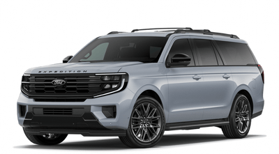 2026 Ford Expedition Max Platinum Stealth