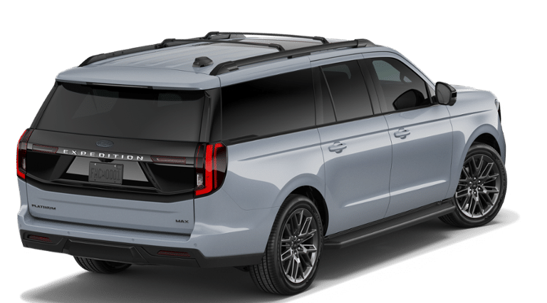 2026 Ford Expedition Max Platinum Stealth