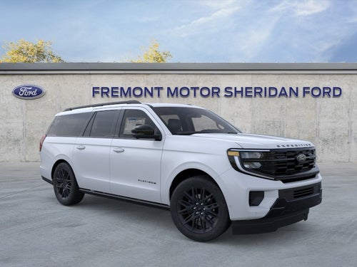 2026 Ford Expedition Max Platinum