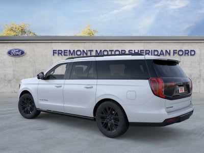 2026 Ford Expedition Max Platinum